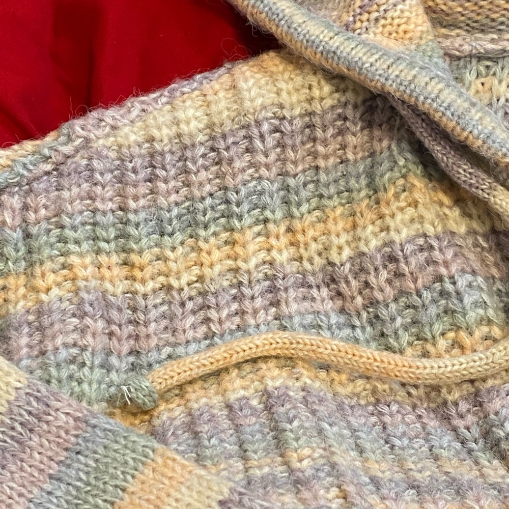 Dex Knit Sweatshirt